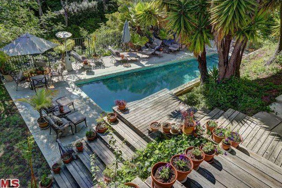 High-end Property Flip in Hollywood Hills