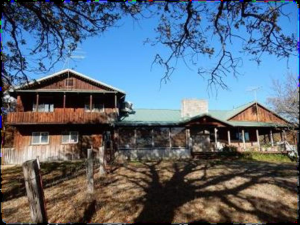 Home on 118 acres in Trinity County